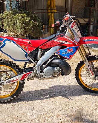 HONDA CR 250 2t - 2001