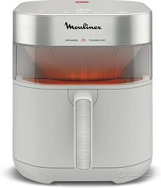 Moulinex Easy Fry InfraredPz.129 € Sconto a97 €