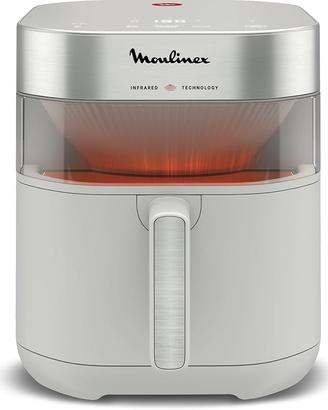 Moulinex Easy Fry InfraredPz.129 € Sconto a97 €