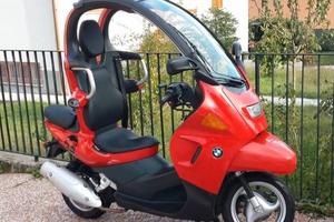 scooter BMW C1 125