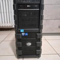 💻 PC Desktop Gaming / Ufficio – i7, SSD