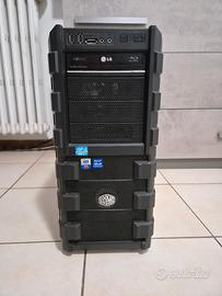 💻 PC Desktop Gaming / Ufficio – i7, SSD