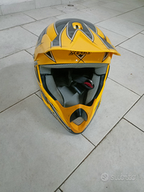 Casco da cross Acerbis