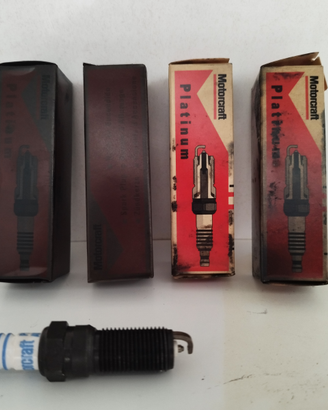 Motorcraft Platinum AYFS 22 PP1