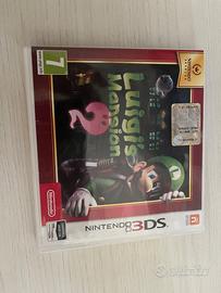 Luigi’s Mansion - 2DS e 3DS