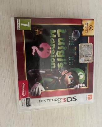 Luigi’s Mansion - 2DS e 3DS