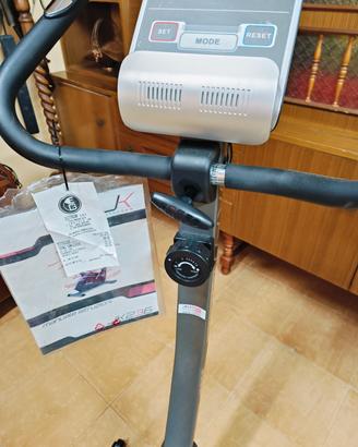 bici magnetica