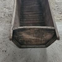 Mustadòura o Palmento Dove veniva pigiata l'uva