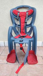 Seggiolino posteriore per bicicletta
