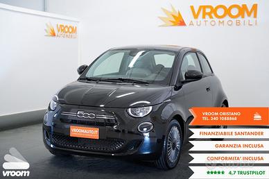 FIAT 500 (2020-->) 500 Berlina Hybrid Icon