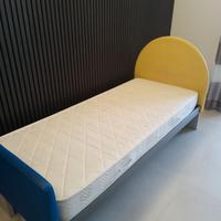 LETTO SINGOLO ED ESTRAIBILE