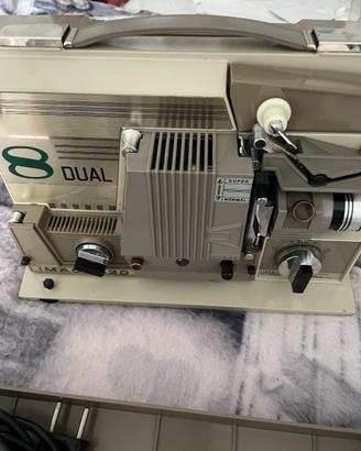 Proiettore IMAC 520 Dual per pellicola