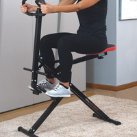 Una palestra/fitness a casa tua: Total Body Squat!