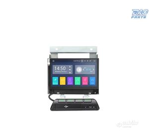 RADIO GPS ANDROID 14 PER LAND ROVER FREELANDER 2 0