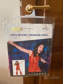 Costume disco dancer jadeo bambina