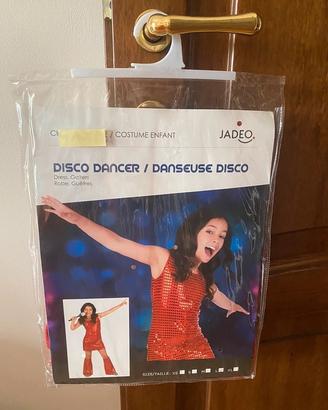 Costume disco dancer jadeo bambina