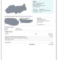 materasso Memory foam singolo