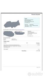 materasso Memory foam singolo