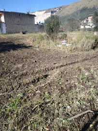 Terreno fronte strada