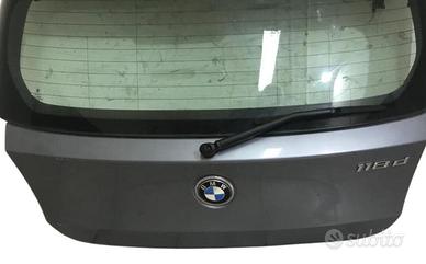 PORTELLONE POSTERIORE COMPLETO BMW Serie 1 Serie (