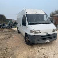 Furgone Fiat Ducato Maxi