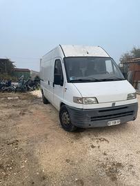 Furgone Fiat Ducato Maxi