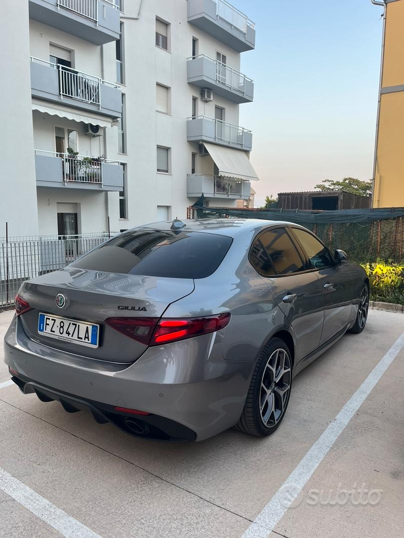 Alfa Romeo Giulia 2019 photo 3