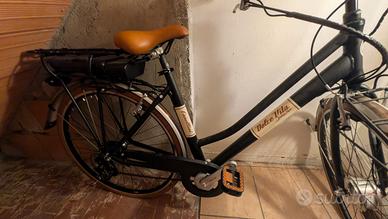 Bici elettrica donna 