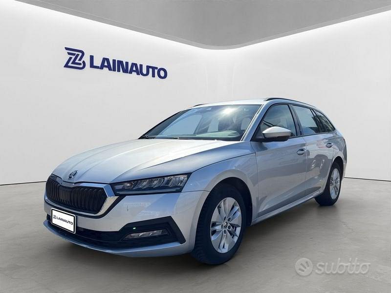 Skoda Octavia 4ª serie