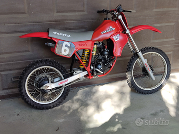 Vende Cagiva 125 wmx