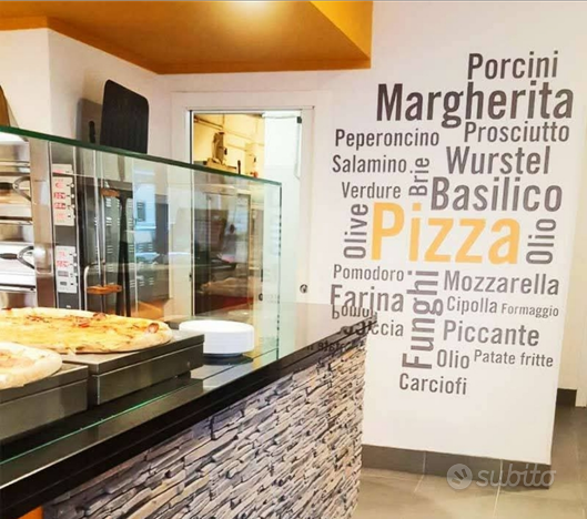 Pizzeria al Taglio a Udine