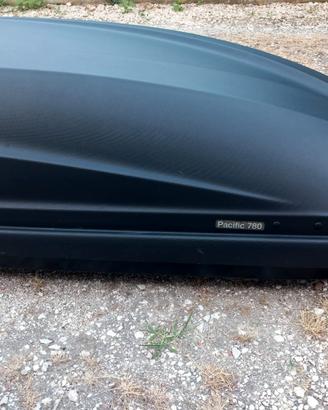 box thule portatutto portasci 