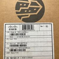 Cisco WIC-1ADSL