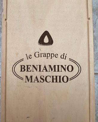 Grappa Beniamino Maschio