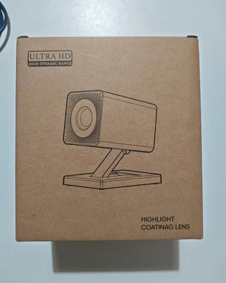 Mini proiettore Smart Projector