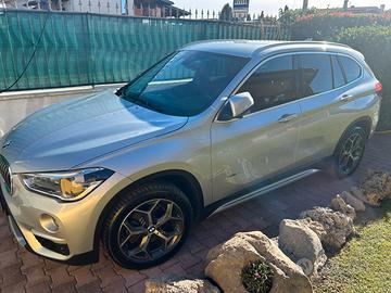 BMW X1 xdrive 18d xline