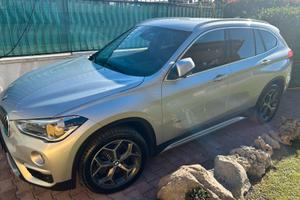 BMW X1 xdrive 18d xline