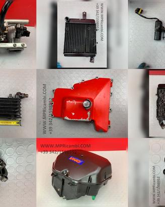 RICAMBI ELETTRICI BENELLI TNT 1130 2004 2008