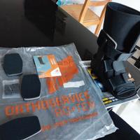 tutore a Stivaletto Rigido Basso