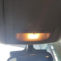 Plafoniera anteriore OPEL INSIGNIA del 2011