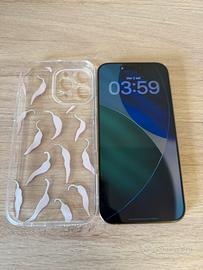 Iphone 16 pro max 256 gb ( leggere descrizione )
