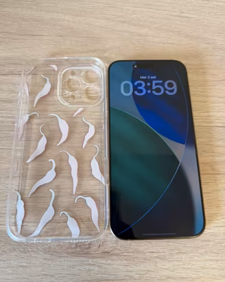 Iphone 16 pro max 256 gb ( leggere descrizione )