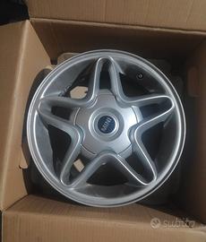Cerchioni originali Mini Cooper S - R56 - my2010