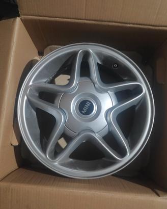 Cerchioni originali Mini Cooper S - R56 - my2010