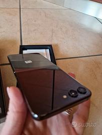 Samsung zflip 5 NUOVO