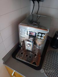 macchina caffè gaggia Saeco ricondizionato 