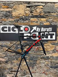 KIT TELAIO BMC SLR01 2026 TG.54