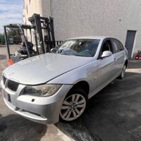 BMW 320d 2.0 204D4 – Ricambi / Motore per pezzi +
