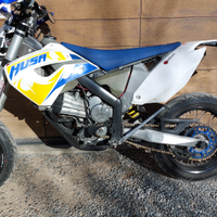 Husaberg fs 570