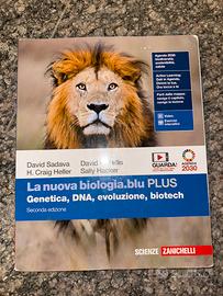 Biologia: genetica, DNA, evoluzione e biotech